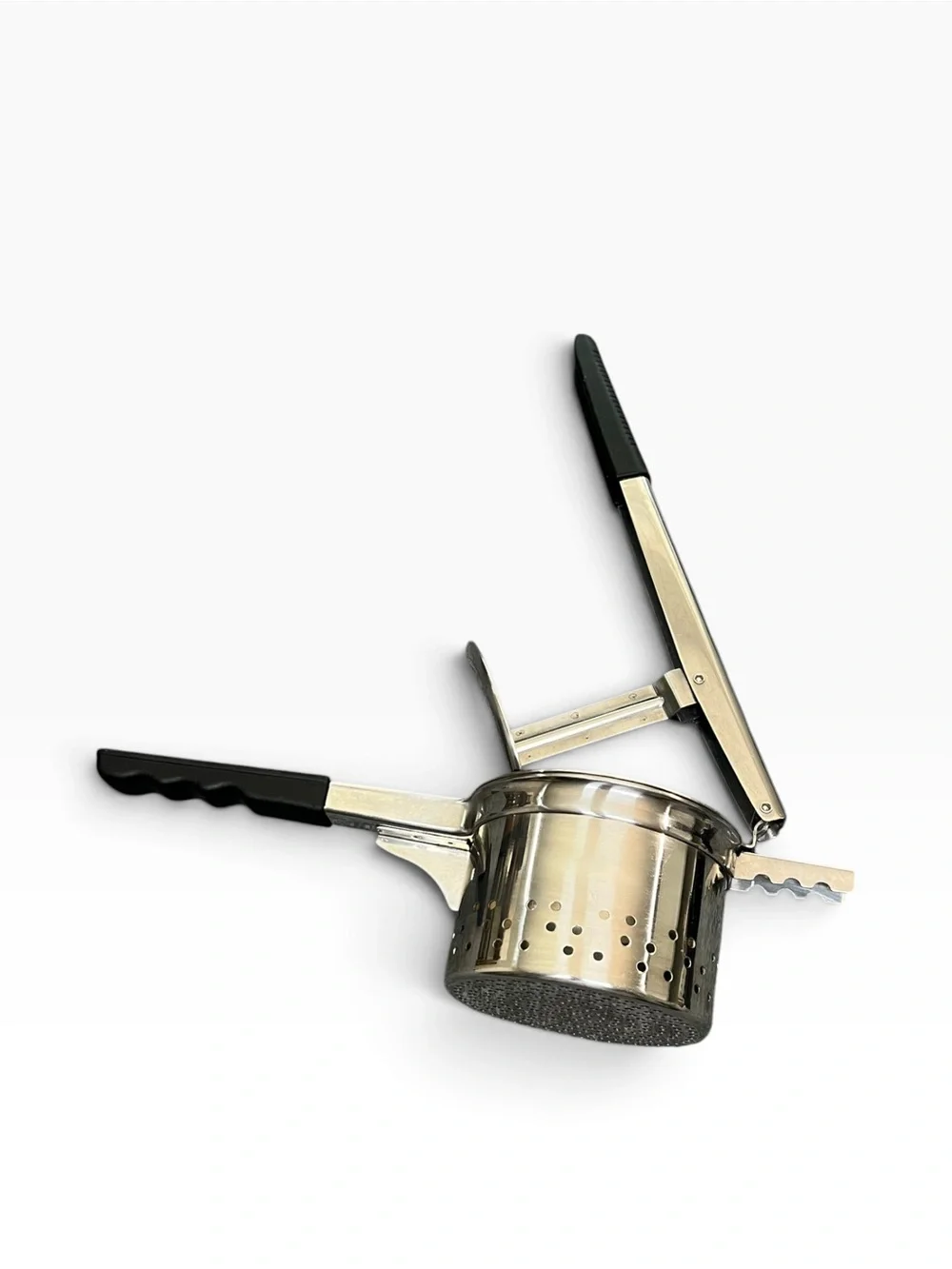 Endurance Jumbo Stainless Steel Potato Ricer Size Large